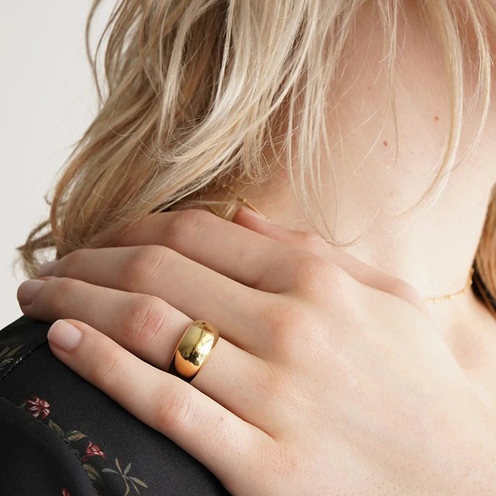 Simple Custom Ring