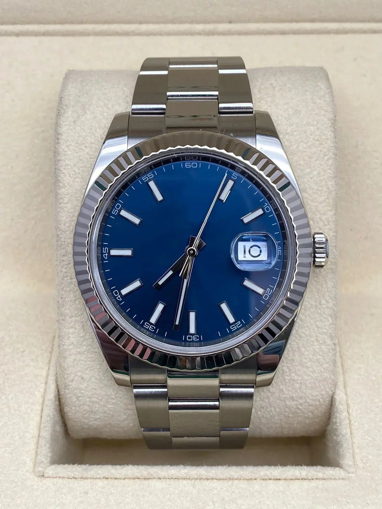 R series luxury men's watch, old brand, fully automatic