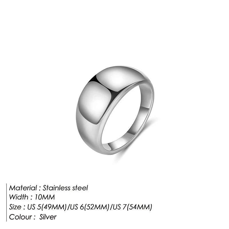 Simple Custom Ring