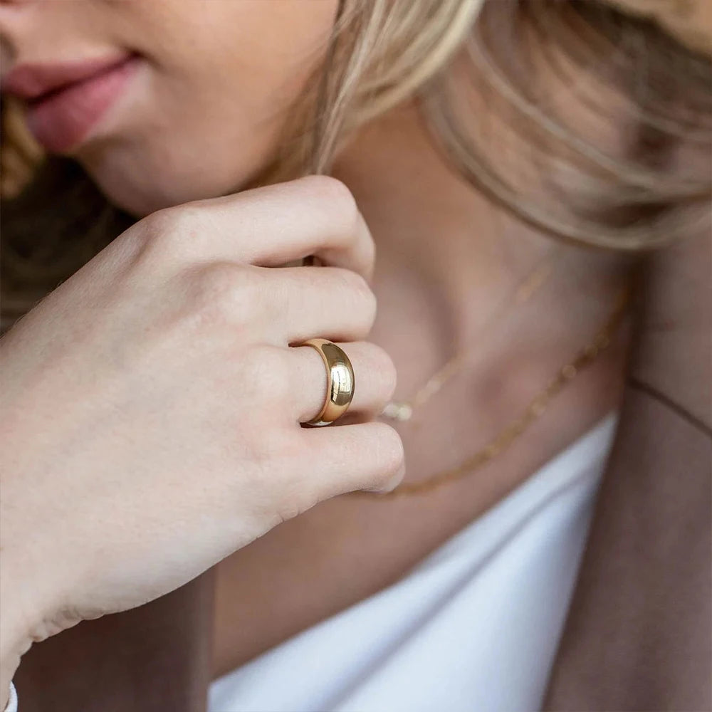 Simple Custom Ring