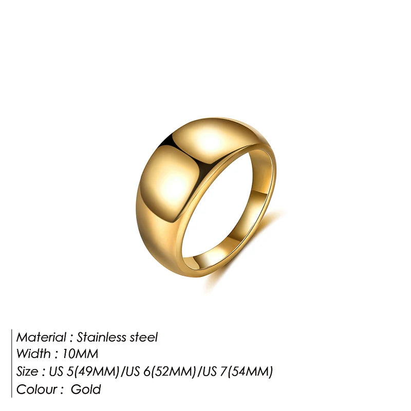 Simple Custom Ring