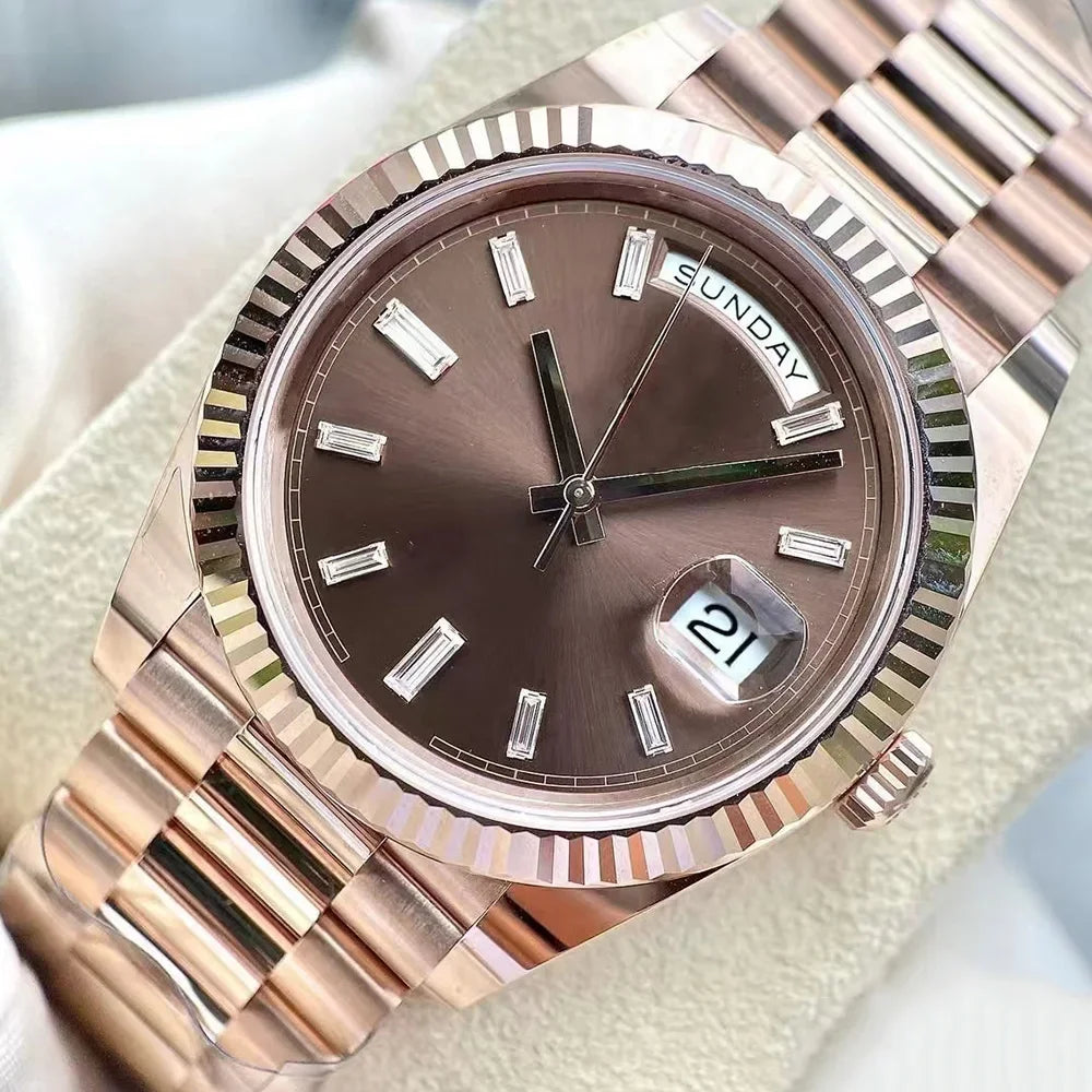 Multifunctional Fully Automatic Mechanical Watch