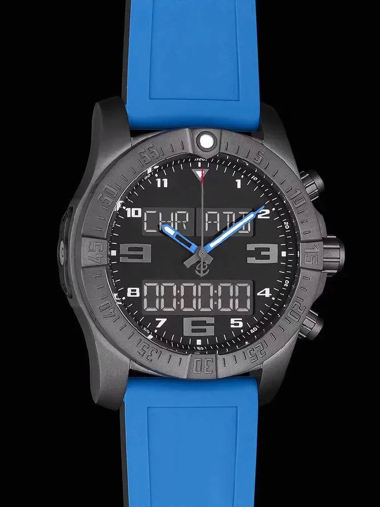 Men's automatic multifunctional sports watches