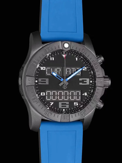 Men's automatic multifunctional sports watches