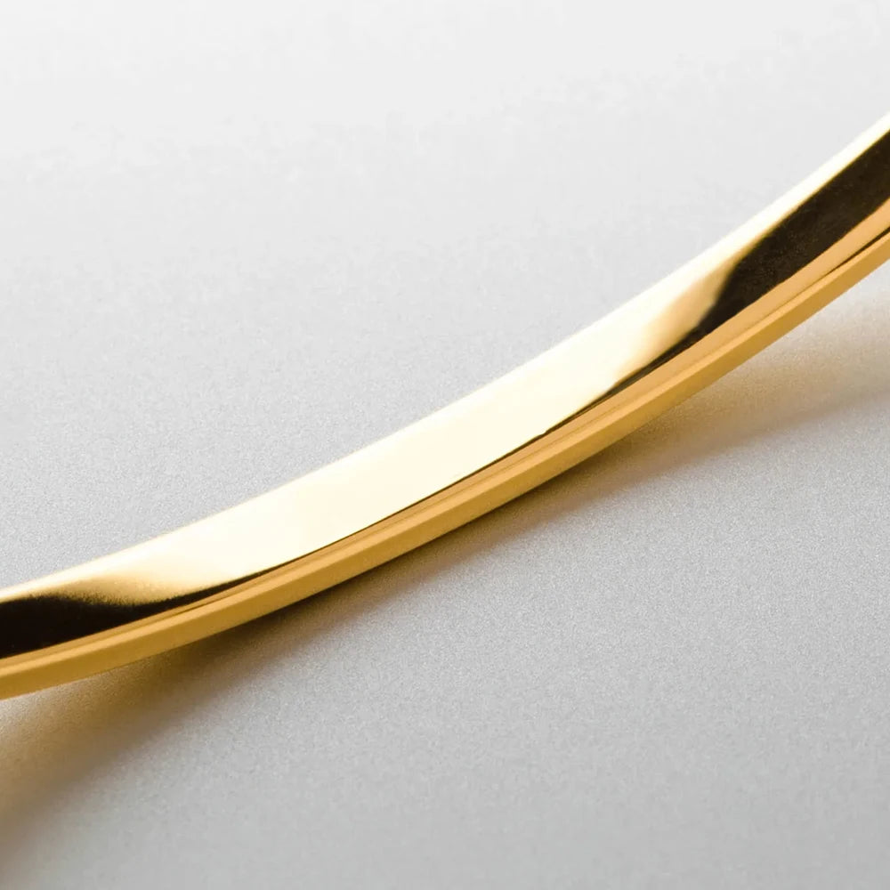 Unisex Platinum Bracelet for Men, Lightweight and High Quality.
