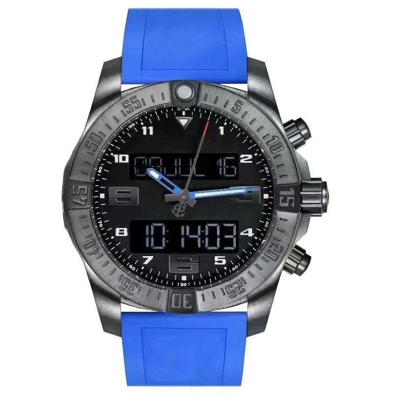 Men's automatic multifunctional sports watches