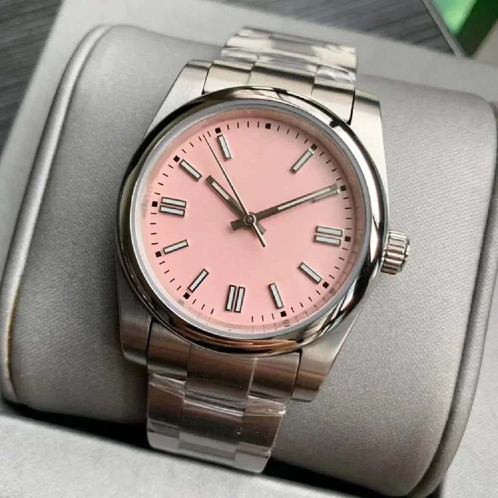 Men's Fully Automatic Mechanical Quartz Watch