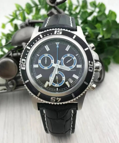 Men's automatic multifunctional sports watches