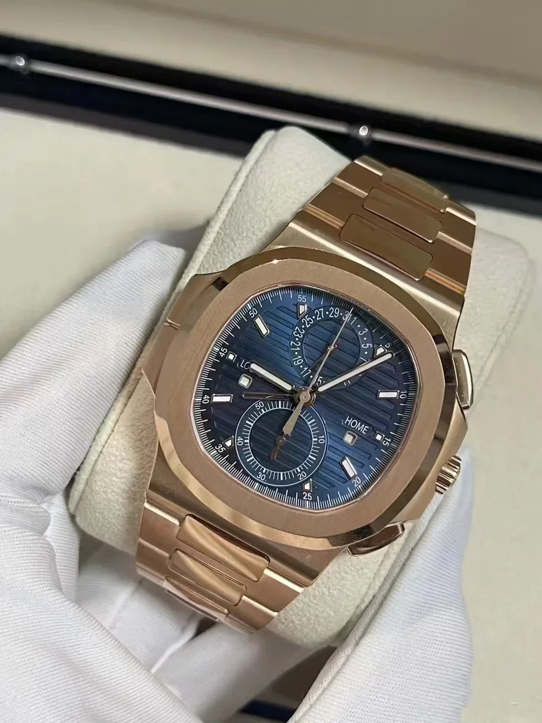 multifunctional fully automatic luxury men's watch