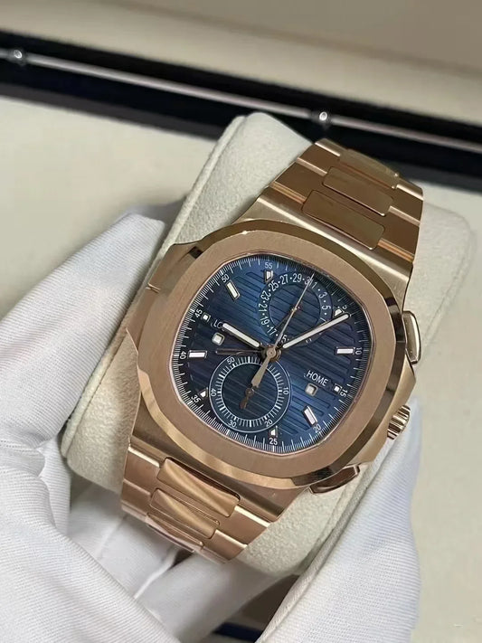 multifunctional fully automatic luxury men's watch