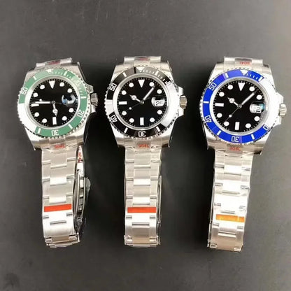Fully automatic mechanical men's watch