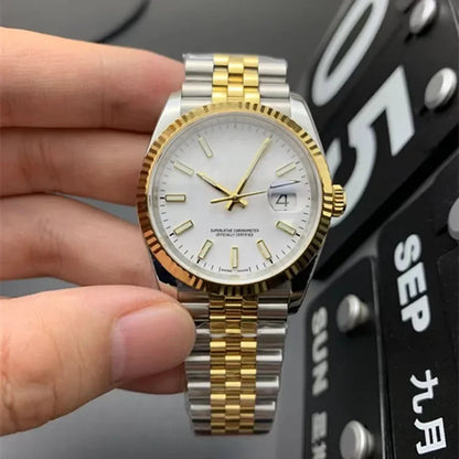 Water Ghost Men's Fully Automatic Watch