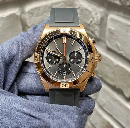 Men's automatic multifunctional sports watches