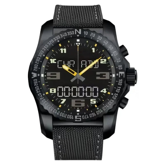 Men's automatic multifunctional sports watches