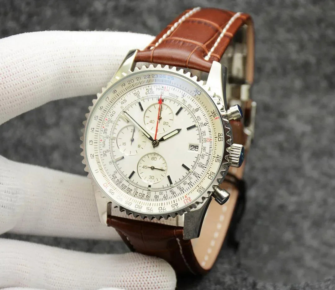 BR series fully automatic mechanical men's watch