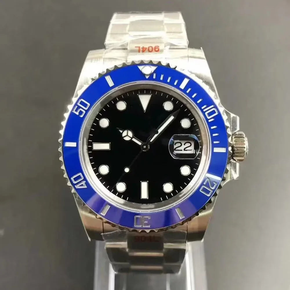 Fully automatic mechanical men's watch