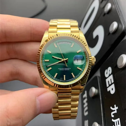 Water Ghost Men's Fully Automatic Watch