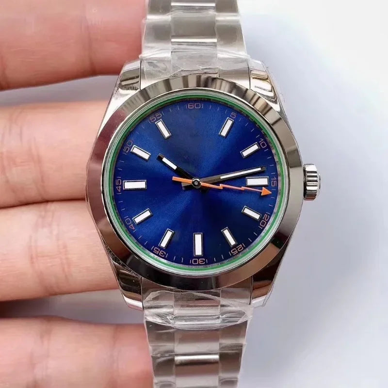 Air-king series men's luxury automatic watch