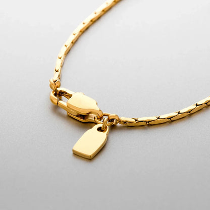 Original hip hop style clavicle chain