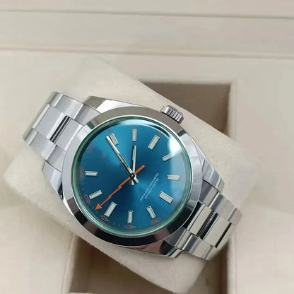 Men's Fully Automatic Mechanical Multifunctional Watch