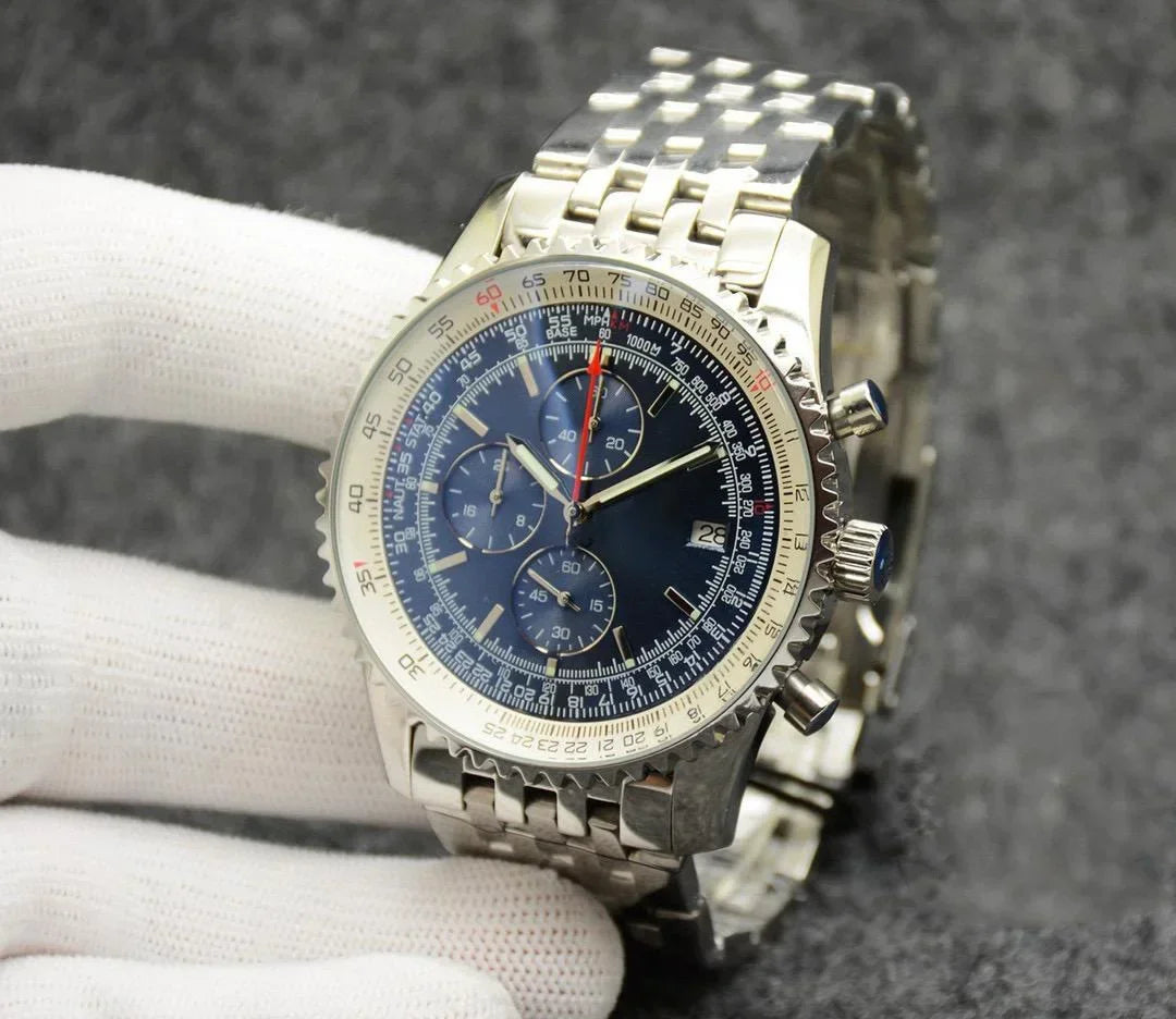BR series fully automatic mechanical men's watch