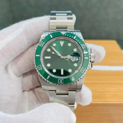 Fully automatic mechanical men's watch