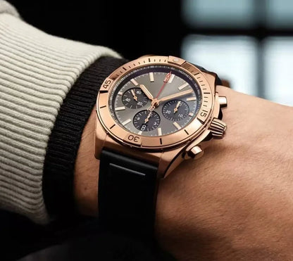 Men's automatic multifunctional sports watches