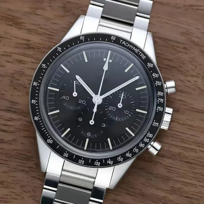 Men's Watches Quartz Movement Automatic Chronograph