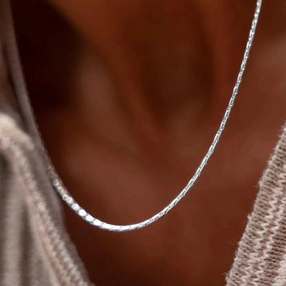 Original hip hop style clavicle chain