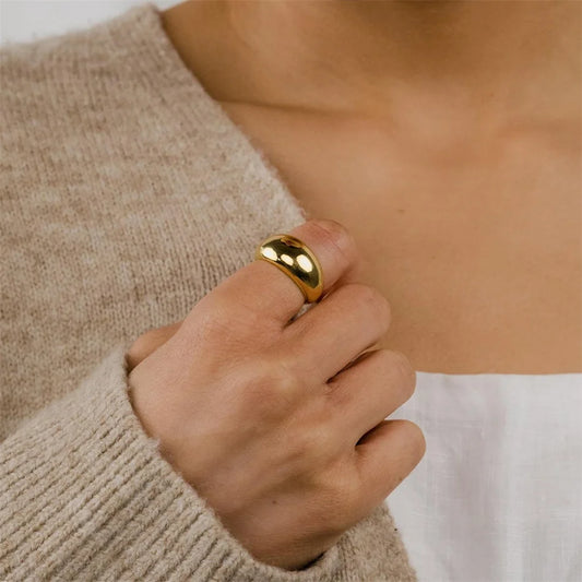 Simple Custom Ring