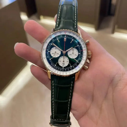 Men's Classic Multifunctional Quartz Watch