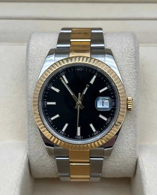 R series luxury men's watch, old brand, fully automatic