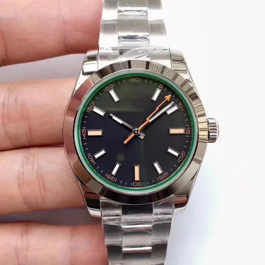Air-king series men's luxury automatic watch