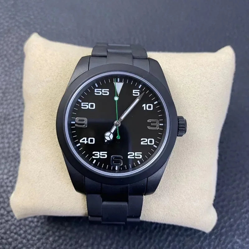 Air-king series men's luxury automatic watch