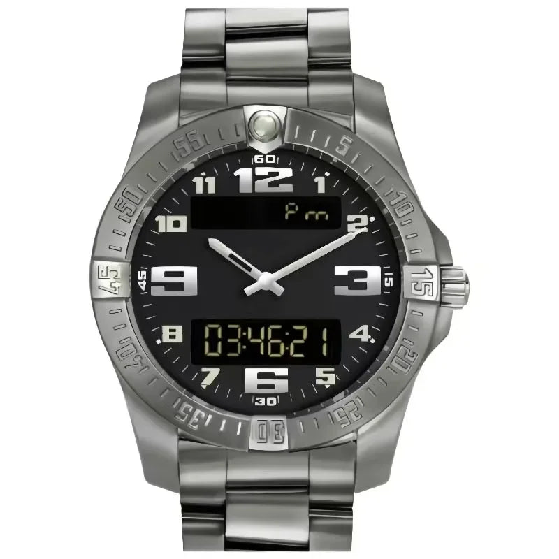 Men's automatic multifunctional sports watches