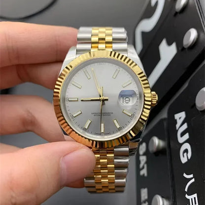 Water Ghost Men's Fully Automatic Watch