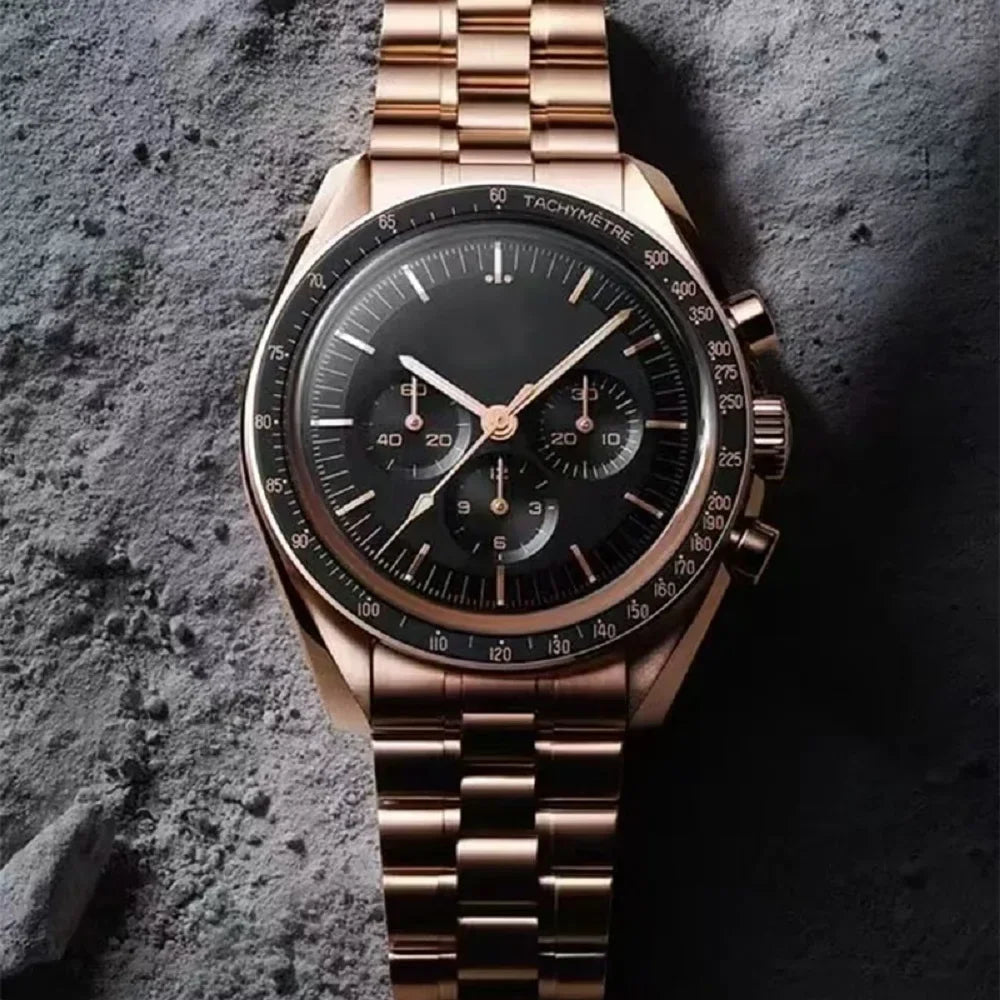 Men's Fully Automatic Casual Series Watch