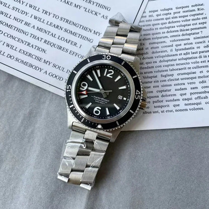 Fully automatic mechanical multifunctional watch