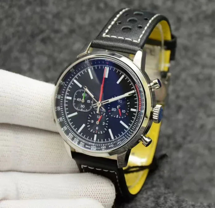 men's classic sports automatic movement watches