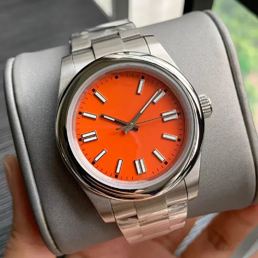 Men's Fully Automatic Mechanical Quartz Watch