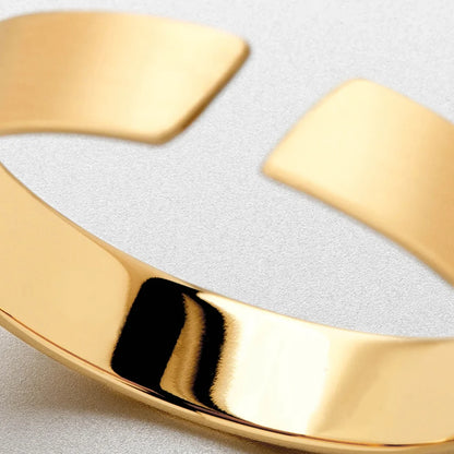 Unisize Minimal Platinum Ring