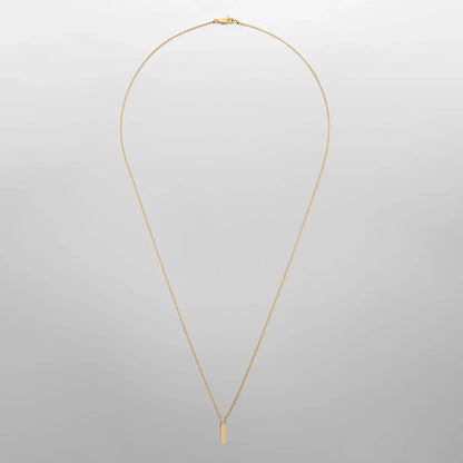 Men's Hip-Hop Necklace Titanium Pendant