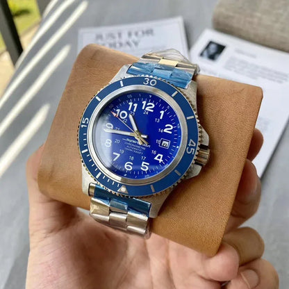 Fully automatic mechanical multifunctional watch