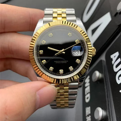 Water Ghost Men's Fully Automatic Watch