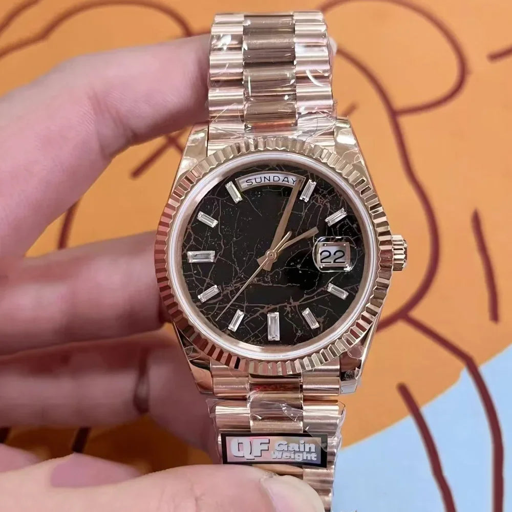 Multifunctional Fully Automatic Mechanical Watch