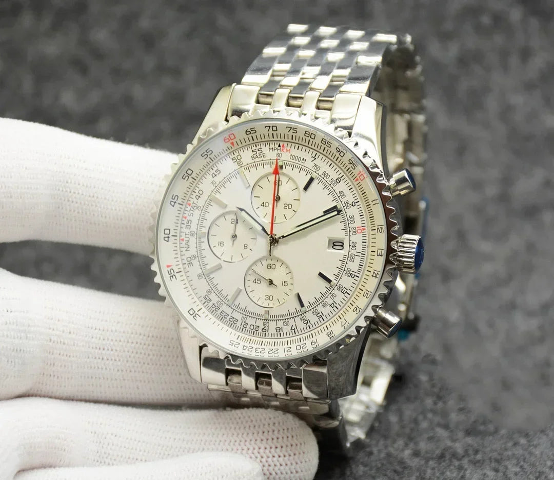 BR series fully automatic mechanical men's watch