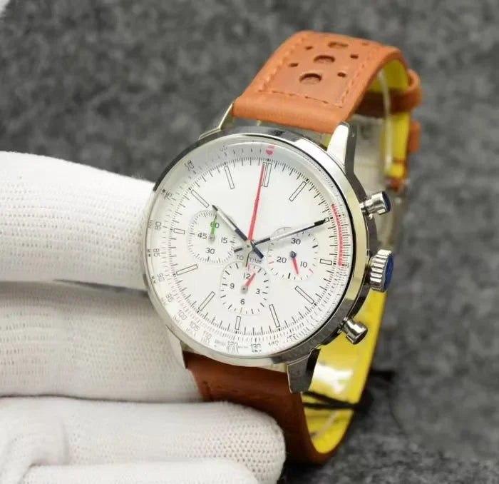 men's classic sports automatic movement watches