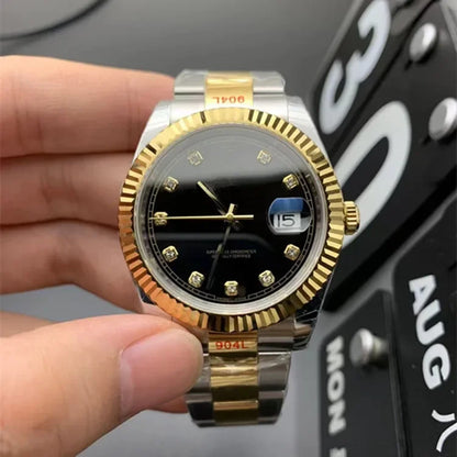 Water Ghost Men's Fully Automatic Watch