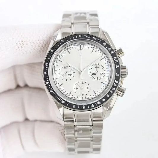 Men's Watches Quartz Movement Automatic Chronograph