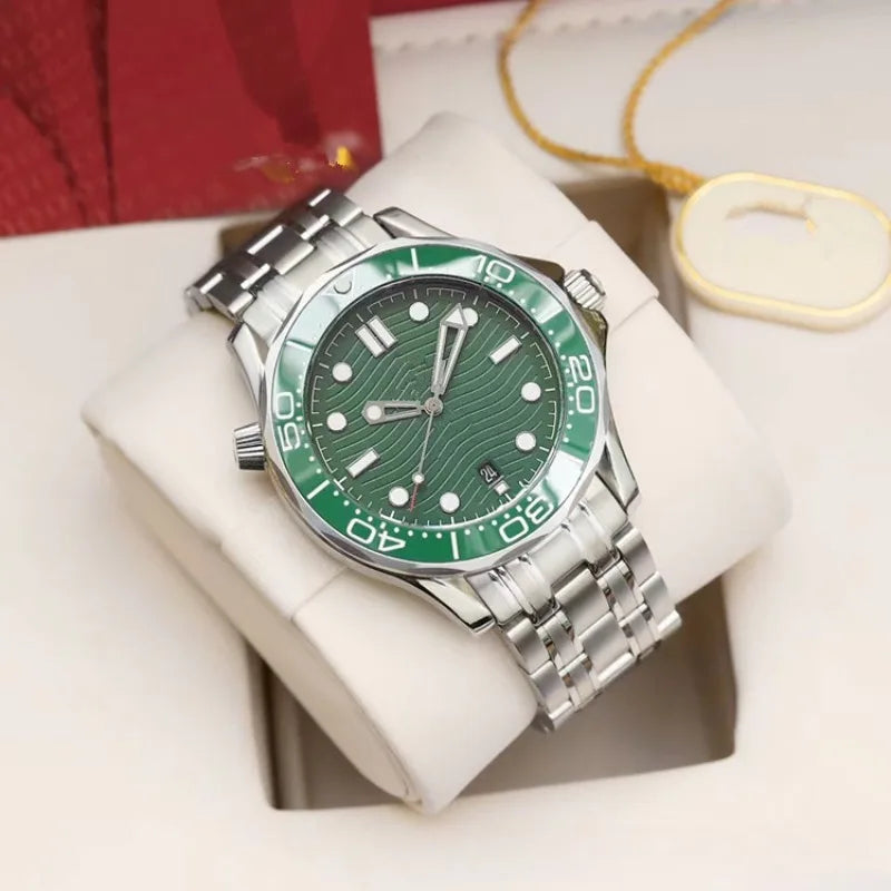 Luxury Three Pin Automatic Watch
